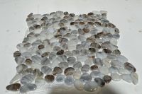 Art Pebble Amber 12 x 12
